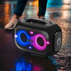 N-GEAR NRG600 - Bluetooth Speaker - Partybox met Verlichting, Verzenden, Zo goed als nieuw