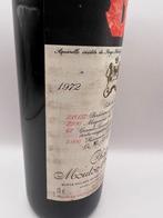 1972 Chateau Mouton Rothschild - Bordeaux, Pauillac 2ème, Nieuw
