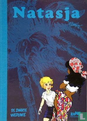 Natasja - De zwarte weduwe - 1997, Boeken, Stripboeken, Zo goed als nieuw, Eén stripboek, Verzenden