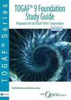 9789401802895 TOGAF 9 Foundation Study Guide - 4th Edition, Boeken, Verzenden, Nieuw, Rachel Harrison
