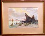 Aurelio Craffonara (1875-1945) - Venezia vista da un