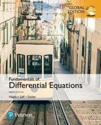 Fundamentals of Differential Equations Global  9781292240992, Boeken, Verzenden, Zo goed als nieuw