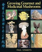 9781580081757 Growing Gourmet  Medicinal Mushrooms, Boeken, Nieuw, Paul Stamets, Verzenden