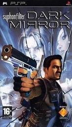 Syphon Filter Dark Mirror (PSP Games), Ophalen of Verzenden, Zo goed als nieuw