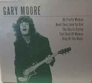 cd digi - Gary Moore - Gary Moore, Cd's en Dvd's, Cd's | Rock, Zo goed als nieuw, Verzenden
