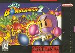 Super Bomberman 2 (Losse Cartridge) (SNES Games), Spelcomputers en Games, Games | Nintendo Super NES, Ophalen of Verzenden, Zo goed als nieuw