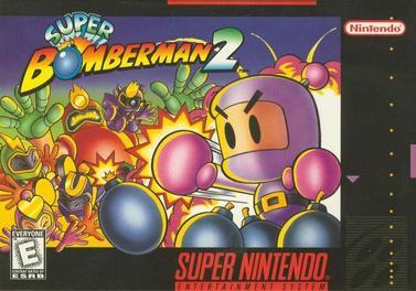 Super Bomberman 2 (Losse Cartridge) (SNES Games), Spelcomputers en Games, Games | Nintendo Super NES, Zo goed als nieuw, Ophalen of Verzenden