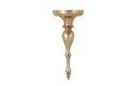 Barokke wandconsole SCALA 60cm goud metalen wandplank, Huis en Inrichting, Tafels | Sidetables, Ophalen of Verzenden, Nieuw