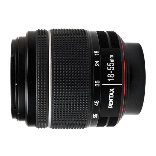 Pentax 18-55mm F/3.5-5.6 DA AL WR | Outlet model, Audio, Tv en Foto, Fotografie | Lenzen en Objectieven, Gebruikt, Verzenden