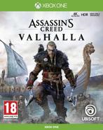 Xbox One Assassins Creed Valhalla, Verzenden, Zo goed als nieuw
