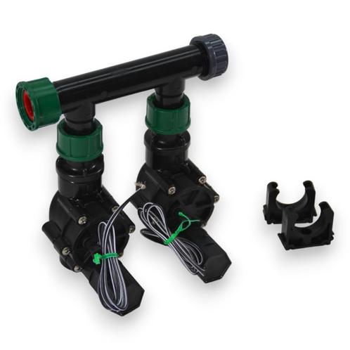 Kleppenset RAINBIRD 2-weg, Tuin en Terras, Tuinsproeiers, Ophalen of Verzenden
