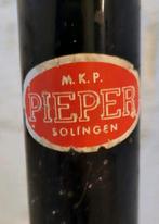 1950 - M.K.P. Pieper Solingen fiets- en bandpomp * Origineel, Nieuw