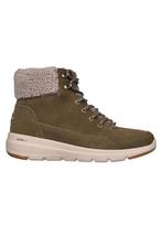Skechers Wandelschoenen Glacial Ultra - Woodlands 16677/OLV, Kleding | Dames, Verzenden, Nieuw, Groen