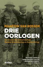 Drie oorlogen 9789046817087 Maarten van Rossem, Verzenden, Gelezen, Maarten van Rossem