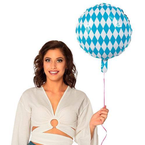 Oktoberfest Helium Ballon Leeg 45cm, Hobby en Vrije tijd, Feestartikelen, Nieuw, Verzenden