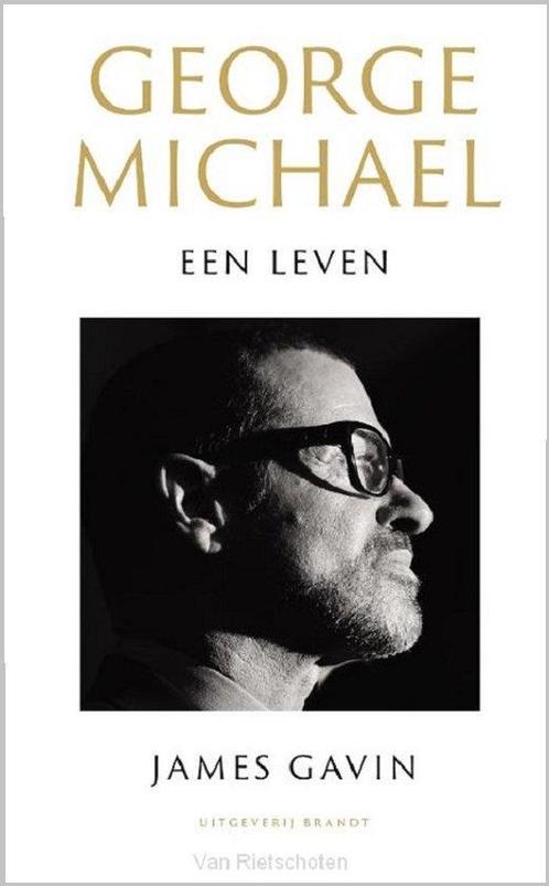 9789493095823 George Michael | Tweedehands, Boeken, Biografieën, Zo goed als nieuw, Verzenden