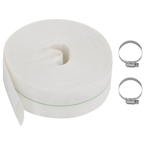 vidaXL Slang plat 2 100 m PE, Doe-het-zelf en Verbouw, Sanitair, Nieuw, Verzenden