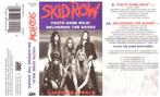 Cassette - Skid Row - Youth Gone Wild / Delivering The Goods, Verzenden, Nieuw in verpakking