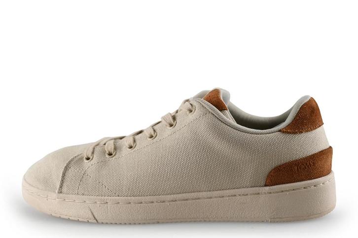 Toms sneakers in maat 43 Beige | 25% korting, Kleding | Heren, Schoenen, Overige kleuren, Zo goed als nieuw, Sneakers of Gympen