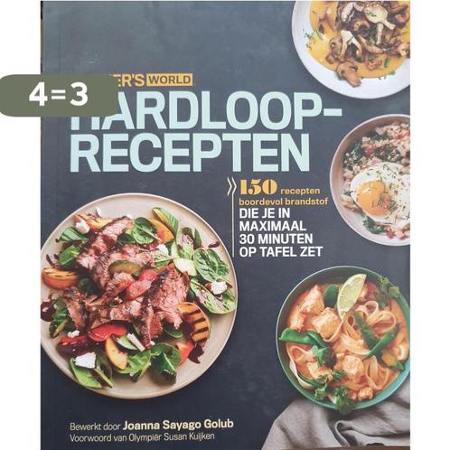 Runners World Hardlooprecepten 8710857062367, Boeken, Overige Boeken, Gelezen, Verzenden