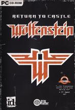 Wolfenstein PC Games Met Windows 10 Garantie, Spelcomputers en Games, Games | Pc, Shooter, Verzenden, 1 speler, Refurbished