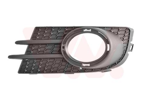 BUMPER GRILL VOOR VW TIGUAN 2007-2011 5N0853665H9B9, Auto-onderdelen, Carrosserie en Plaatwerk, Nieuw, Ophalen of Verzenden