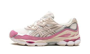 Asics Gel-NYC Cream Strawberry Pink - Maat 39 EU beschikbaar voor biedingen