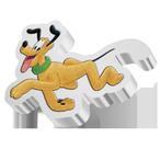 Niue. 2 Dollars 2021 Disney- Mickey & Friends Shaped -