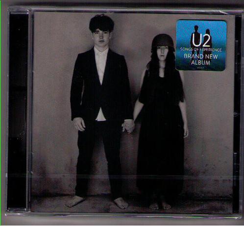 cd - U2 - Songs Of Experience, Cd's en Dvd's, Cd's | Rock, Verzenden