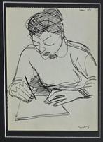 Siep Van Den Berg (1913-1998) - Naakte vrouw