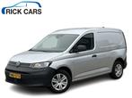 Volkswagen Caddy Cargo 2.0 TDI Comfort, Auto's, Bestelauto's, Bluetooth, Plug-in hybride, Nieuw, Lease