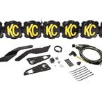 KC HiLiTES Can-Am X3 45in. Pro6 Gravity LED 7-Light 140w, Ophalen of Verzenden, Nieuw