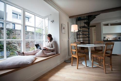Te huur: Appartement Lang Grachtje in Maastricht, Huizen en Kamers, Huizen te huur, Limburg, Appartement