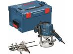 Bovenfreesmachine GOF 1250 CE (19mm moersleutel,, Verzenden, Zo goed als nieuw