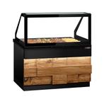 GGM Gastro | Warmhoudvitrine TORONTO - 1500mm - Houten |, Verzenden, Nieuw in verpakking