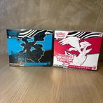 Pokémon - 2 Elite trainer box - 1 Elite Trainer Box White, Hobby en Vrije tijd, Verzamelkaartspellen | Pokémon, Nieuw