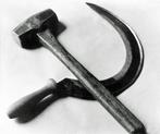 Tina Modotti (1896–1942) - Hammer and Sickle - Mexico City,
