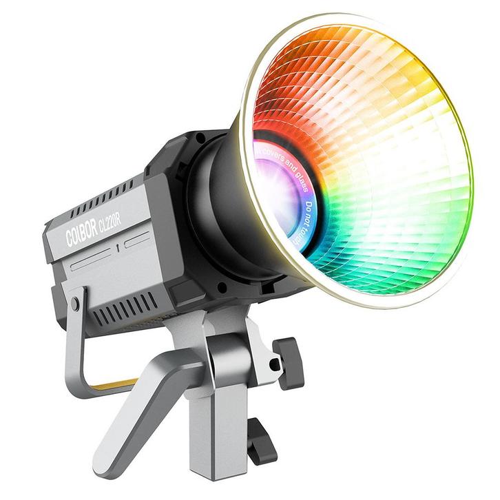 Colbor CL220R COB LED Light, Audio, Tv en Foto, Fotografie | Fotostudio en Toebehoren, Overige typen, Nieuw, Ophalen of Verzenden