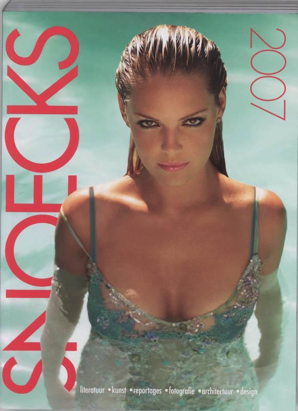 Snoecks 2007 9789077885055, Boeken, Kunst en Cultuur | Beeldend, Zo goed als nieuw, Verzenden