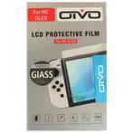 OIVO 9H tempered glass screen protector Nintendo Switch, Verzenden, Nieuw