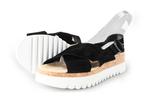 Gabor Sandalen in maat 40 Zwart | 10% extra korting, Kleding | Dames, Verzenden, Zwart, Gabor, Sandalen of Muiltjes