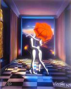 Mark Kostabi (1960) - veil of desire