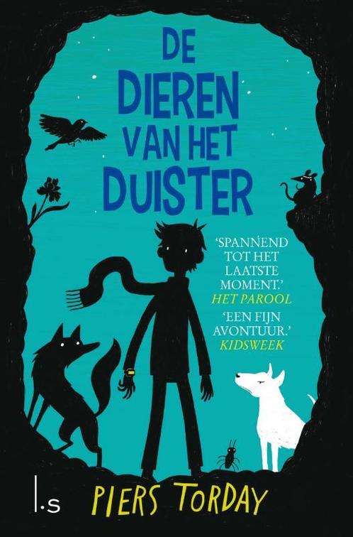 De dieren van het duister / Laatste wilde dieren / 2, Boeken, Kinderboeken | Jeugd | 10 tot 12 jaar, Zo goed als nieuw, Verzenden