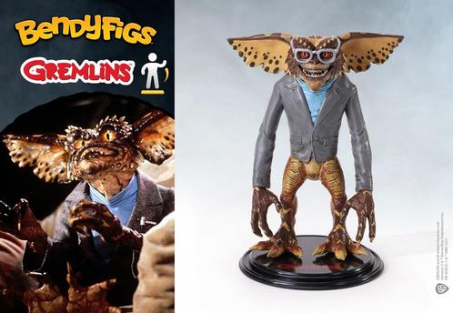 Gremlins Bendyfigs Bendable Figure Brain 15 cm, Verzamelen, Film en Tv, Nieuw, Ophalen of Verzenden