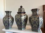 Compleet kaststel mid century ‘60, Antiek en Kunst, Antiek | Keramiek en Aardewerk, Ophalen