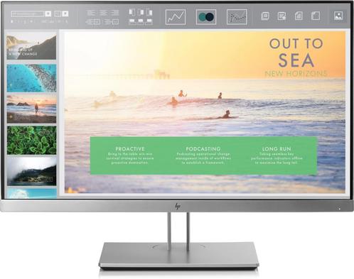 HP Elitedisplay E233 23 Inch Monitor Full HD 1920 x 1080..., Computers en Software, Monitoren, Zo goed als nieuw, Ophalen of Verzenden