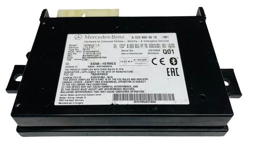 Regeleenheid A2229004619 Mercedes, Auto-onderdelen, Motor en Toebehoren, Nieuw, Mercedes-Benz, Verzenden