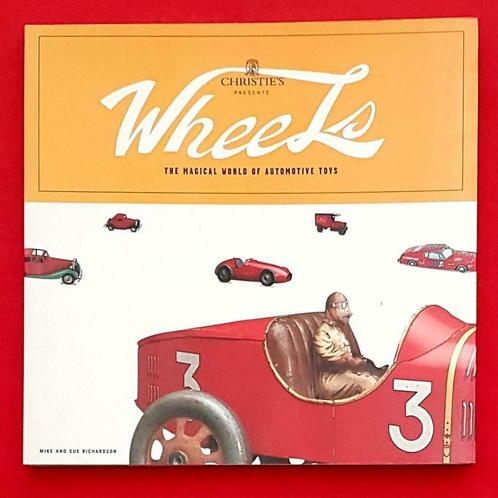 Wheels Christie’s World of Automotive Toys, Boeken, Auto's | Boeken, Algemeen, Zo goed als nieuw, Verzenden