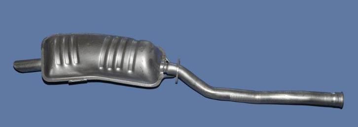 *Tip*  Einddemper BMW 320i 323i, Auto-onderdelen, Uitlaatsystemen, Nieuw, BMW, Ophalen of Verzenden