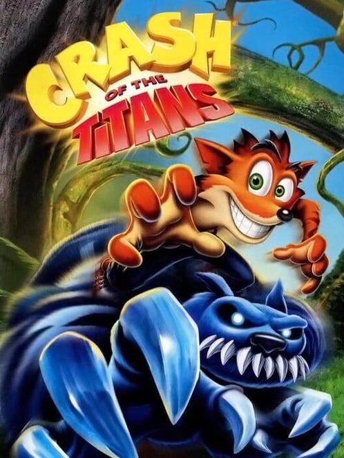 Crash of the Titans (French) [PSP], Spelcomputers en Games, Games | Sony PlayStation Portable, Ophalen of Verzenden